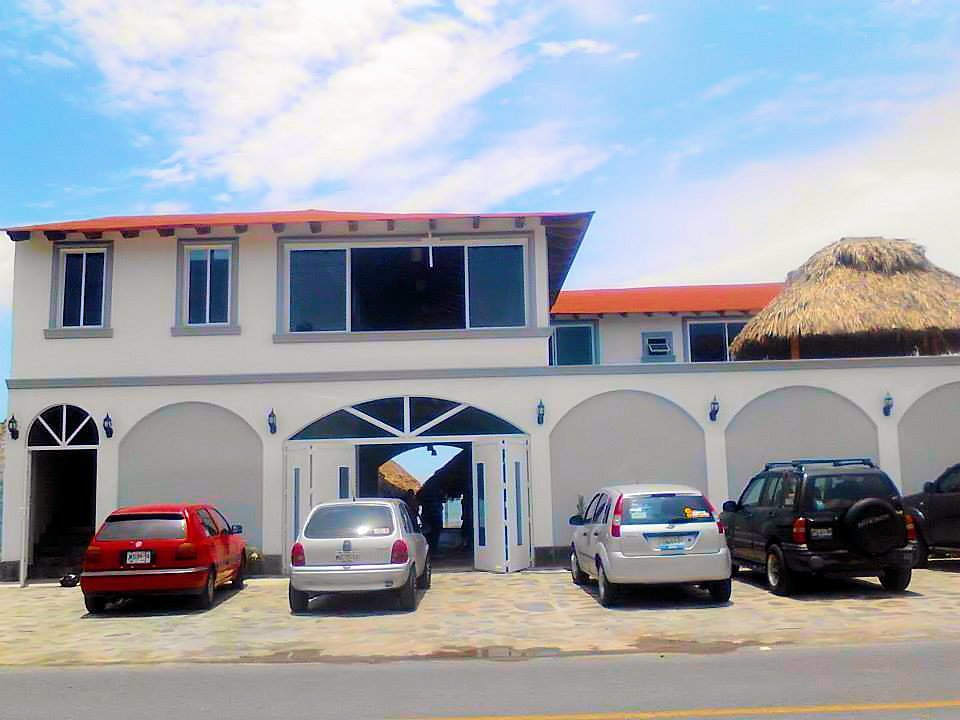<span style="font-weight: bold;">CASA DE PLAYA CORAL AZUL</span>&nbsp;